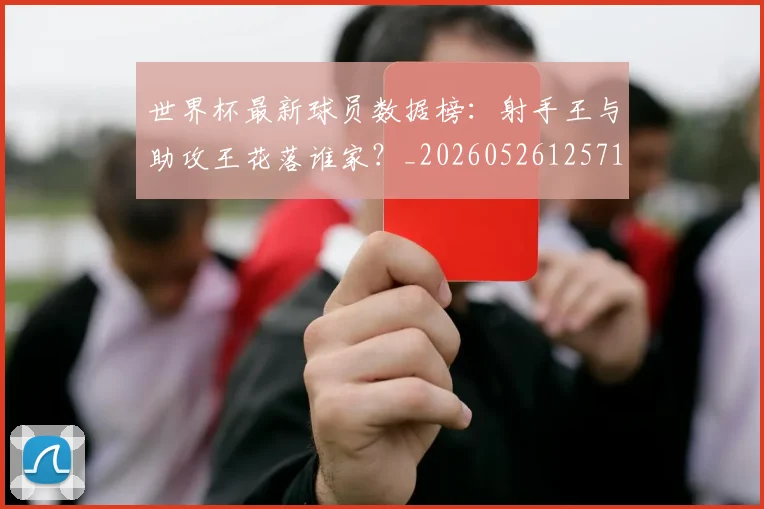 世界杯最新球员数据榜：射手王与助攻王花落谁家？_20260526125718